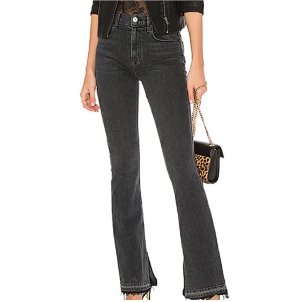 HUDSON Heartbreaker High Rise Bootcut Jean in Cry Later size 25 NWT